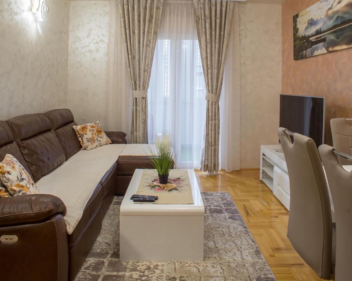 Lux Deluxe Apartment Žabljak エクステリア 写真