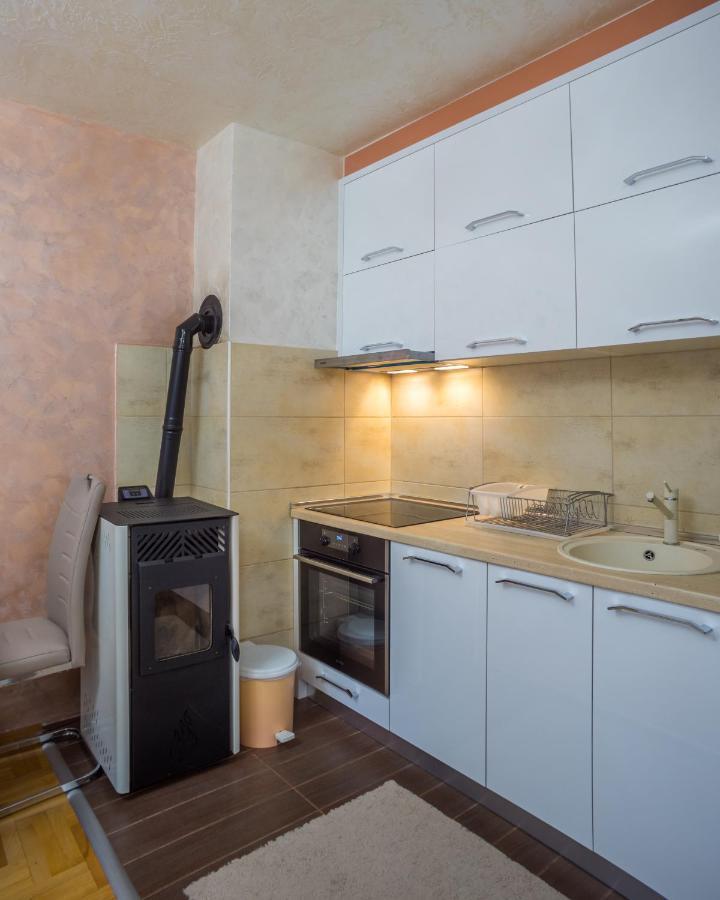 Lux Deluxe Apartment Žabljak エクステリア 写真