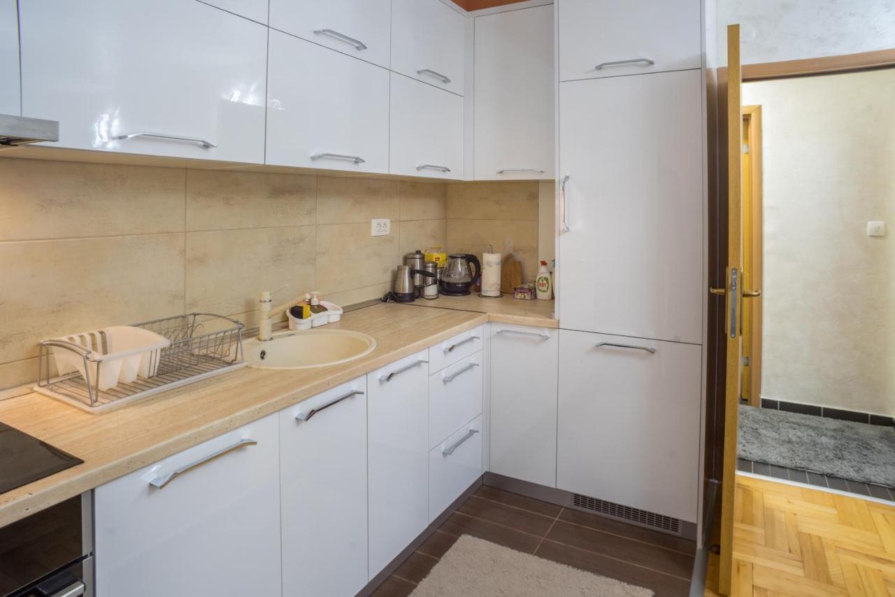 Lux Deluxe Apartment Žabljak エクステリア 写真