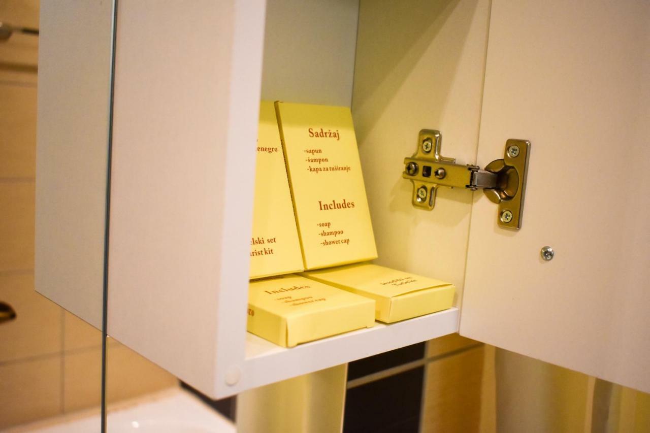 Lux Deluxe Apartment Žabljak エクステリア 写真